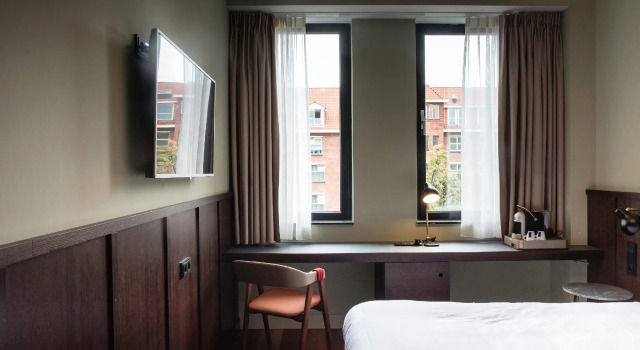 Номер Standard Mariënhage Boutique Hotel