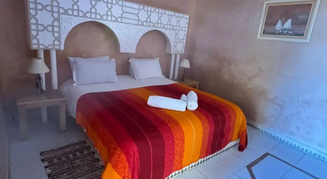 Les Étoiles du Ksar, Réserver Hôtel Mirhleft 