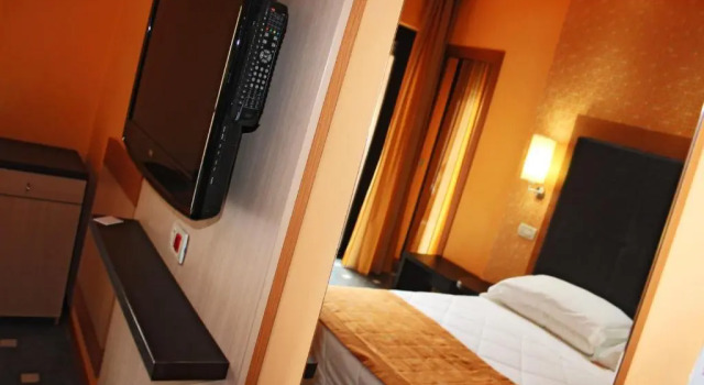 Двухместный номер Comfort Мансарда Hotel Genty