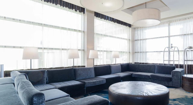 Sandman Signature Vancouver Airport Hotel & Resort
