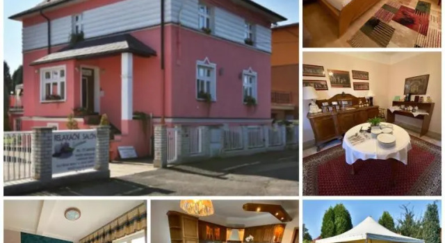 Люкс Deluxe Pension Rainbow***