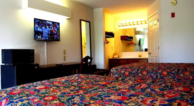 Двухместный номер Premium American Motel - Lenoir