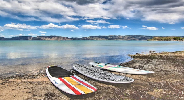 Коттедж Spacious Family Home w/ Kayak + Deck on Bear Lake!