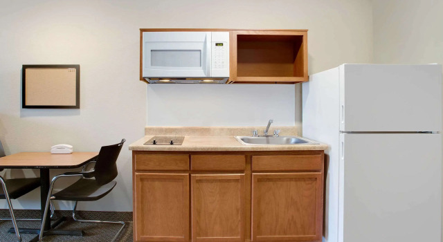Номер Standard WoodSpring Suites Columbus North I-270
