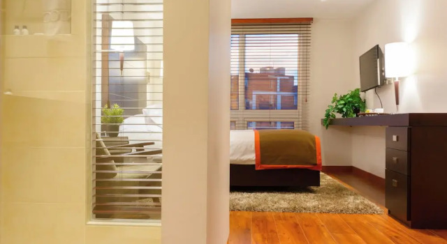 Номер Standard Nico Apartasuites