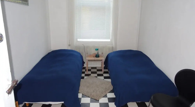 Номер Economy Pasescia Bed and Breakfast