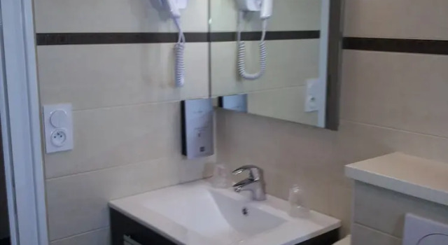 Двухместный номер Standard с видом на гавань CitHotel Du Port Rhu