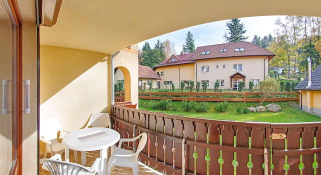 Апартаменты Apartamenty Sun & Snow Karpacz Skalna