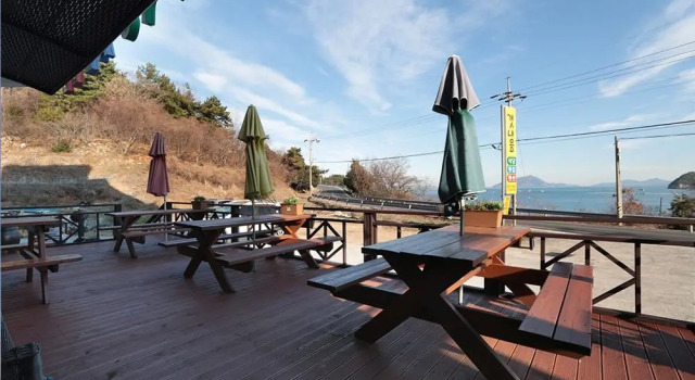 Naehae Ggetnaeum Pension, จอง โรงแรม Mijo-myeon ประเทศเกาหลีใต้