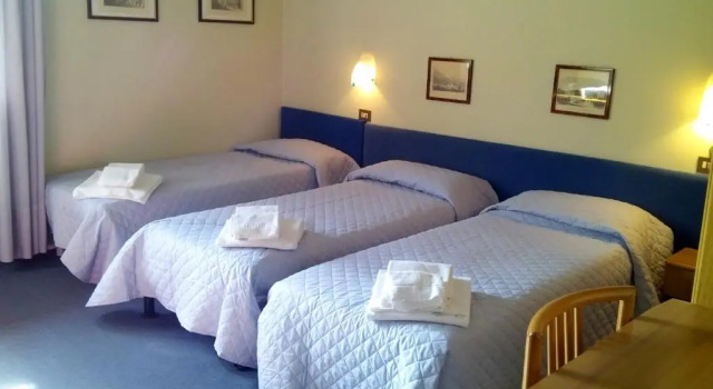 Трёхместный номер Standard Hotel Leon DOro