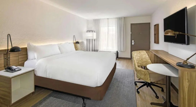Номер Standard Wyndham Garden Marietta Atlanta North