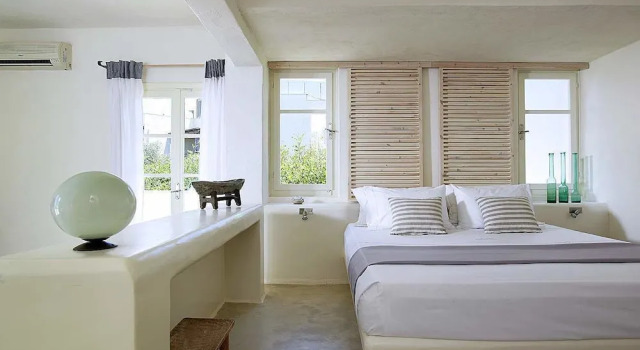 Полулюкс IridaChic Boutique Hotel & Spa