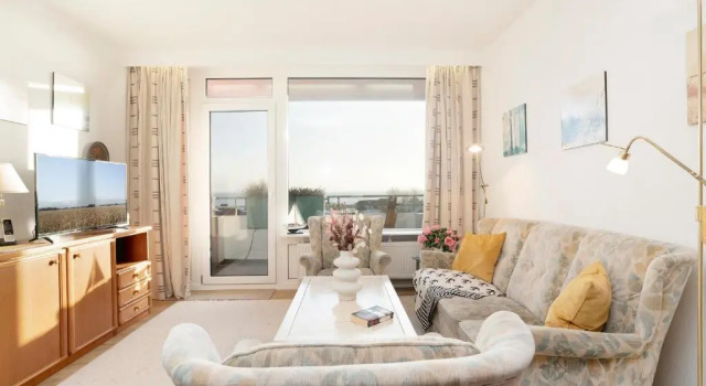 Апартаменты Berolina Wohnung 608