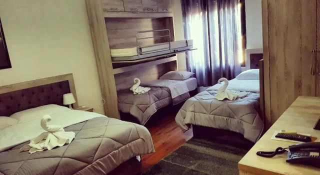 Семейный люкс Hotel Livia