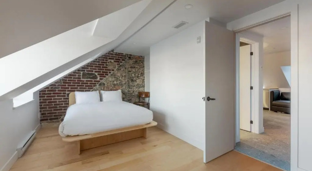 Номер Standard Les Lofts St-Paul - Par Les Lofts Vieux-Québec