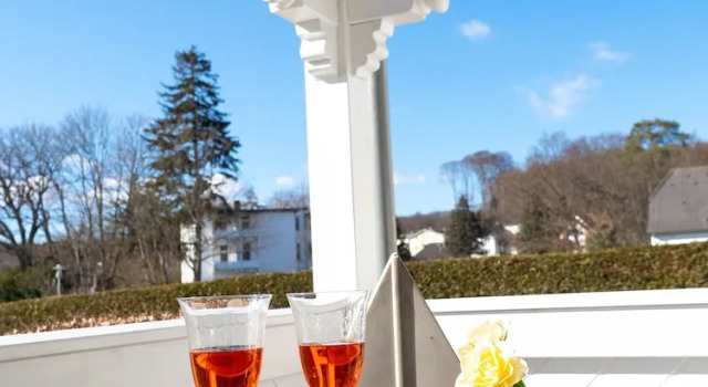 Номер Luxury Hotel meerblau