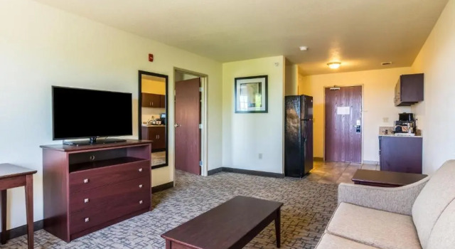 Семейный номер Standard Cobblestone Hotel & Suites - Erie
