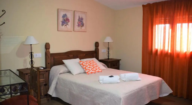 Номер Deluxe Casa Rural Casa Queta