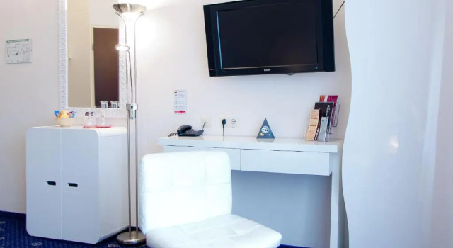 Номер Standard Arthotel ANA Petite