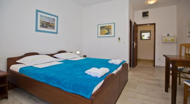 Двухместный номер Standard с балконом Guest House Kovacevic