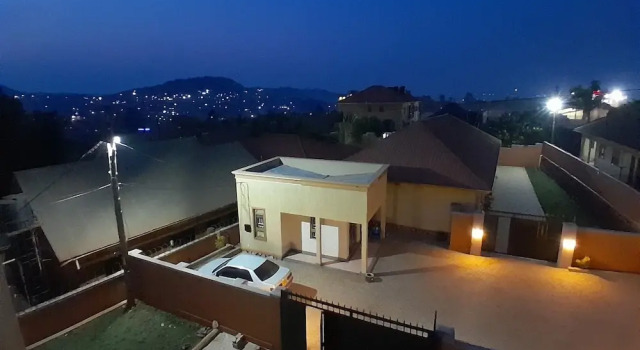 Appartamento Standard Malaika Apartments Uganda