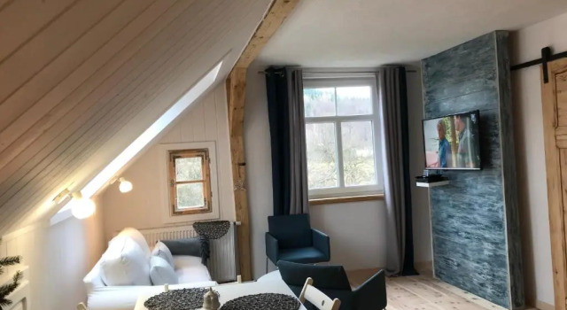 Апартаменты Apartamenty Sudeckie nad zalewem I