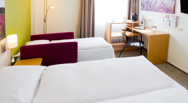 Двухместный номер Classic Anders Hotel Walsrode