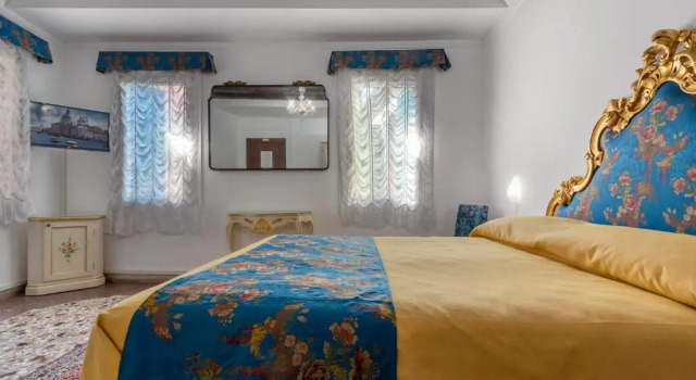 Семейный номер Standard с видом на сад Hotel Casa Boccassini