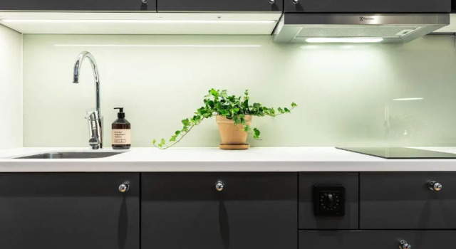 Студия Biz Apartment Bromma