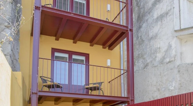 Liiiving in Porto Downtown Cosy Suites