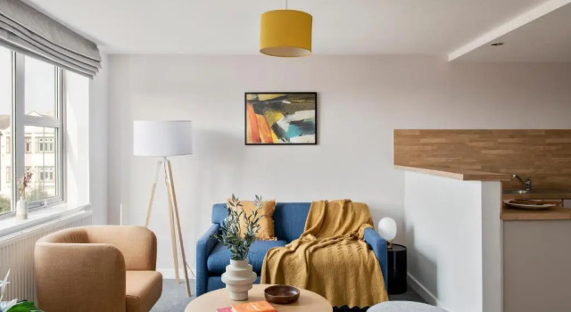 Апартаменты SACO Nottingham The Ropewalk