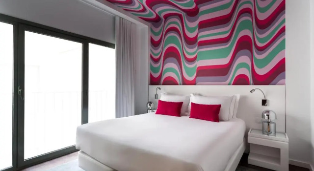 Двухместный номер Standard Interior Room Mate Carla, Barcelona