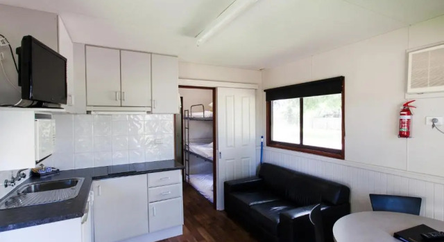 Номер Standard NRMA Bairnsdale Riverside Holiday Park