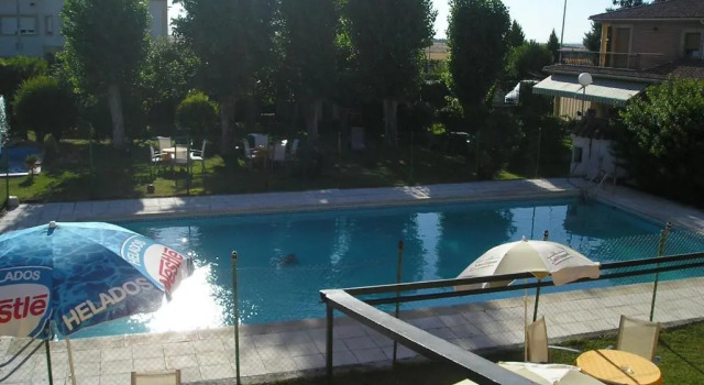 Номер Standard Hostal Restaurante Carolina