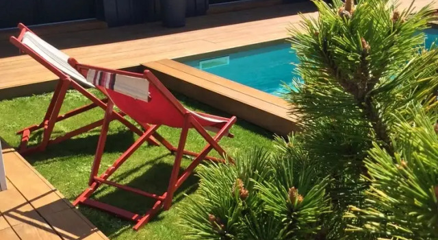 Chambres dhôte Ô Bois Plage, Réserver Hôtel Hôtels SPA à Aquitaine, SPA
