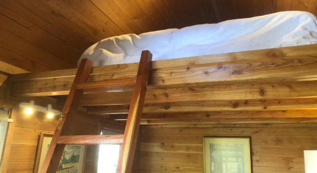 Номер Standard Studio or Cabin on Whitby