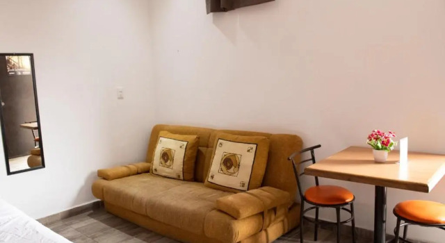 Camera doppia Deluxe OYO Hotel Gandag