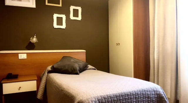 Одноместный номер Standard Hotel Ares Milano