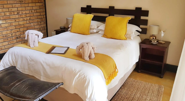 Двухместный номер Standard Dreamfields Guesthouse