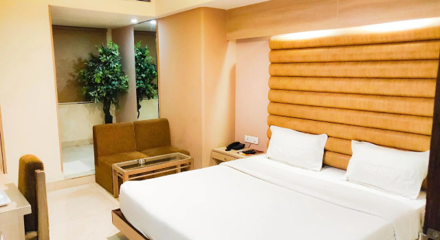 Номер Standard Hotel Nisarga
