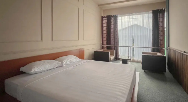 Suite AN Homestay Syariah Mitra RedDoorz Wonosobo