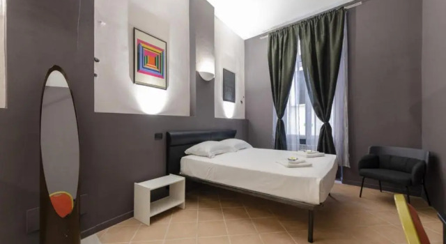 JOIVY Warm Family Flat For 9, Near Porto Antico