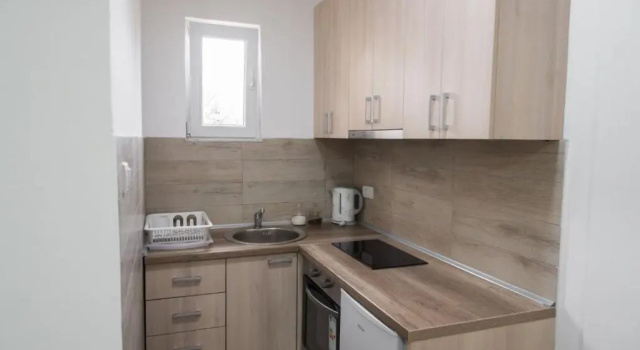 Апартаменты Apartman Tea