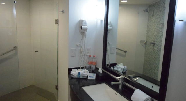 Двухместный люкс Holiday Inn Express Toluca Galerias Metepec by IHG