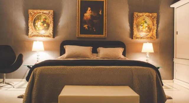 Номер Luxury Villa Franca