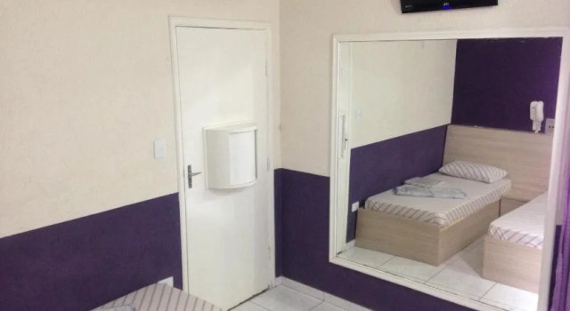 Hotel Orquídea, Забронировать Отель Сан-Бернарду-ду-Кампу штат Сан-Паулу