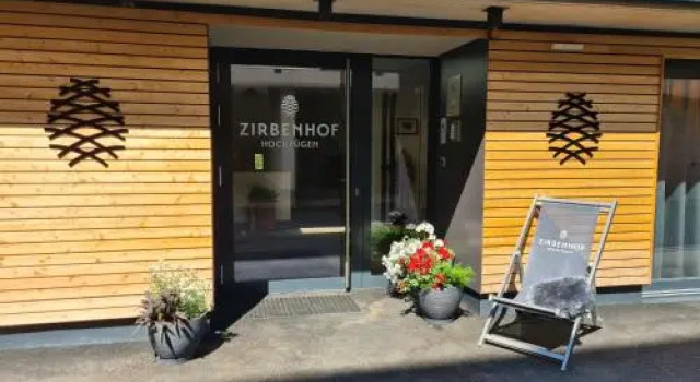 Hotel Zirbenhof, Book Hotel Fügenberg Fügen