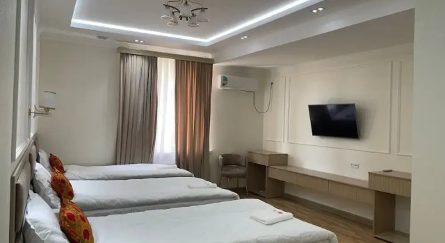 Номер Standard Отель Anor Qala