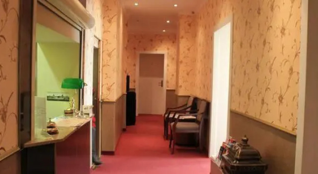 Hotel-Pension Schwanenwik, Prenota Hotel Amburgo Amburgo