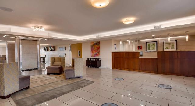 Best Western View of Lake Powell Hotel, Rezerwuj Hotel Page Glen Canyon